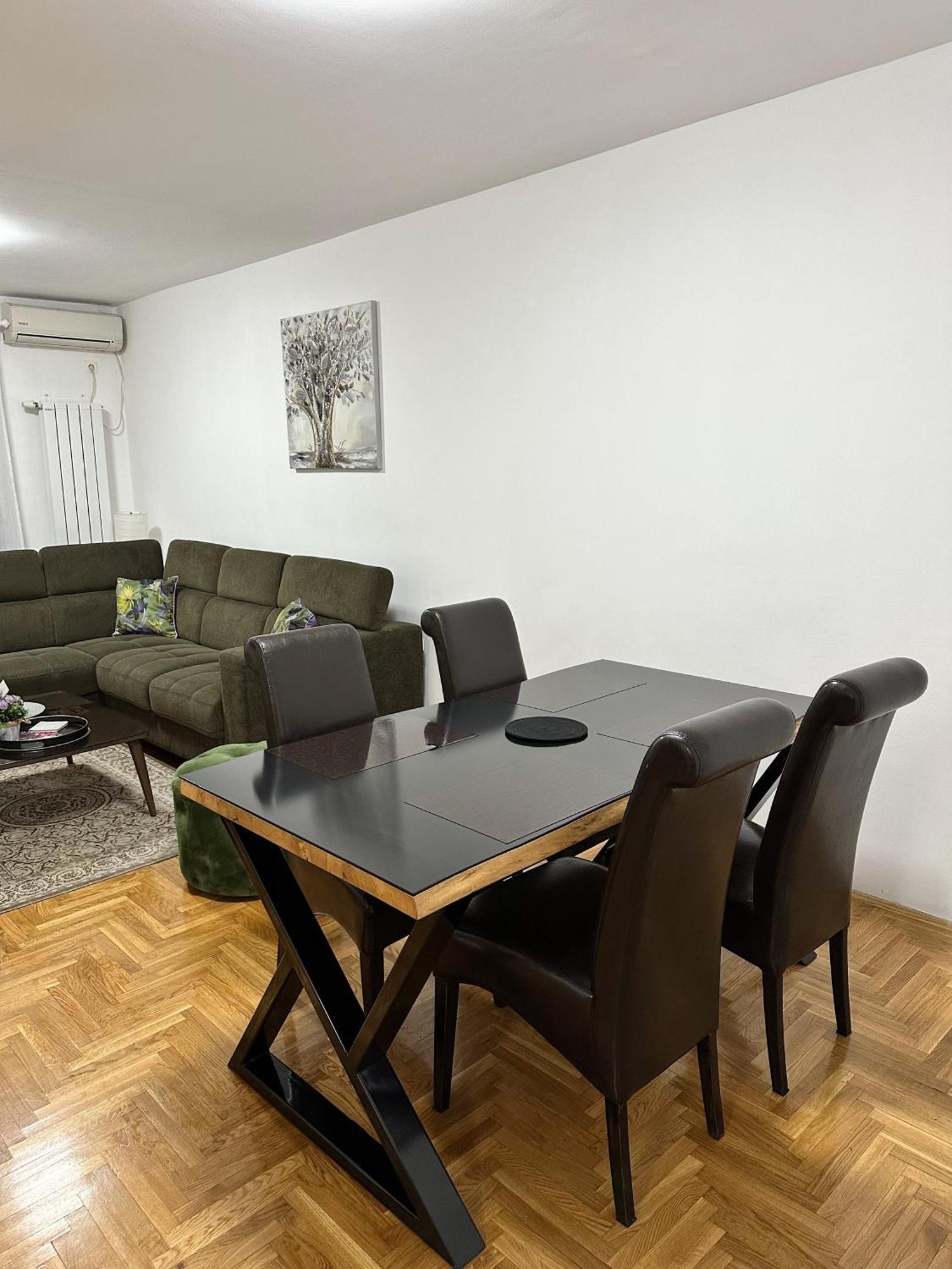 Apartman Erna Saraybosna Dış mekan fotoğraf